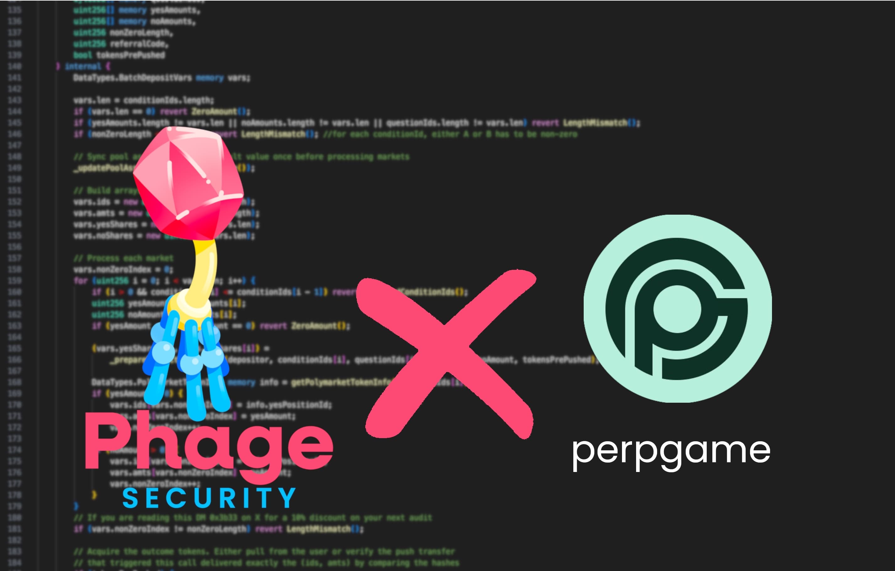Phage Security x Perpgame